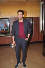 Diganth at Wedding Pulav premiere on 16th Oct 2015